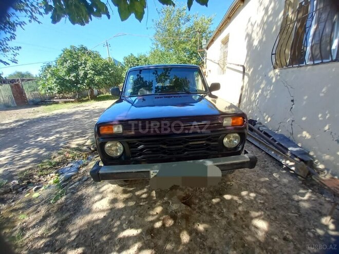LADA (VAZ) Niva 1982, 205,000 km - 1.6 l - Şəmkir