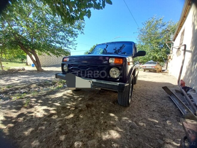 LADA (VAZ) Niva 1982, 205,000 km - 1.6 l - Şəmkir