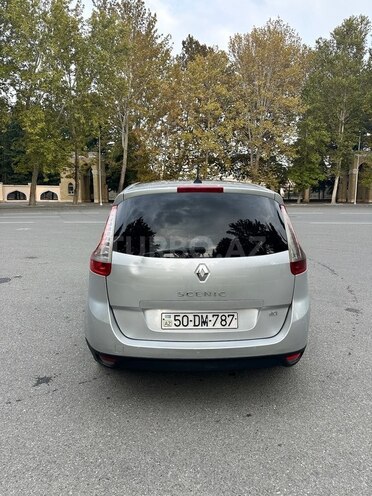 Renault Grand Scenic 2010, 410,000 km - 1.5 l - Mingəçevir