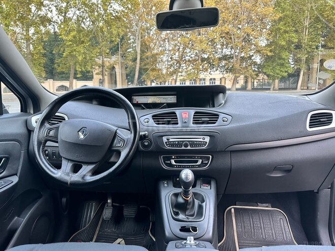 Renault Grand Scenic 2010, 410,000 km - 1.5 l - Mingəçevir