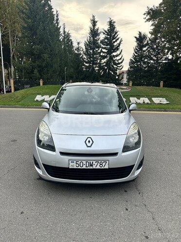 Renault Grand Scenic 2010, 410,000 km - 1.5 l - Mingəçevir