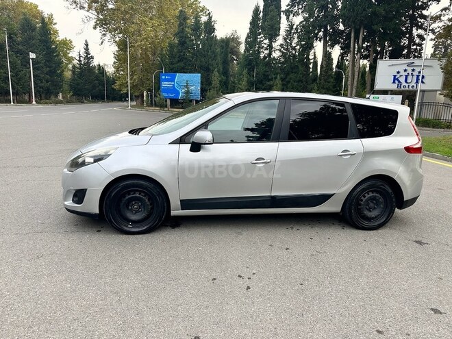 Renault Grand Scenic 2010, 410,000 km - 1.5 l - Mingəçevir