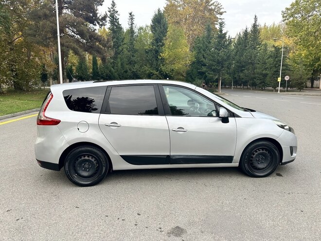 Renault Grand Scenic 2010, 410,000 km - 1.5 l - Mingəçevir