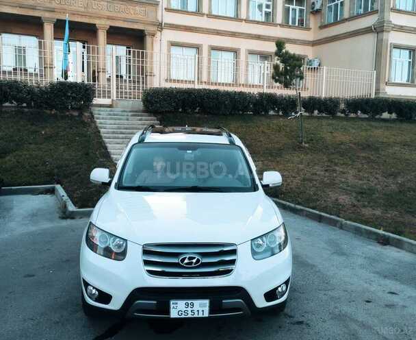 Hyundai Santa Fe 2012, 240,000 km - 2.0 l - Bakı
