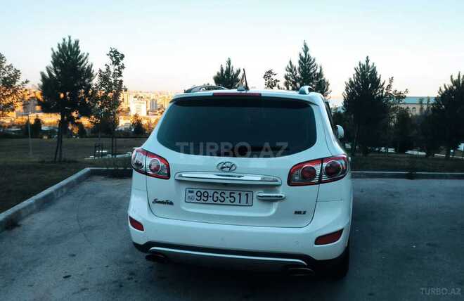 Hyundai Santa Fe 2012, 240,000 km - 2.0 l - Bakı