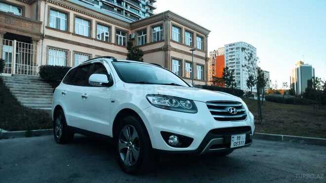 Hyundai Santa Fe 2012, 240,000 km - 2.0 l - Bakı