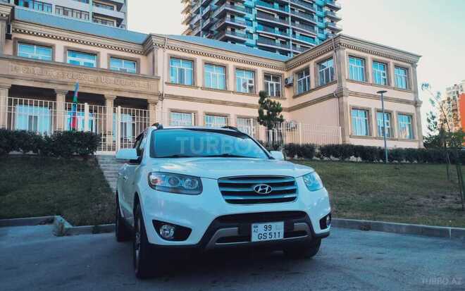 Hyundai Santa Fe 2012, 240,000 km - 2.0 l - Bakı
