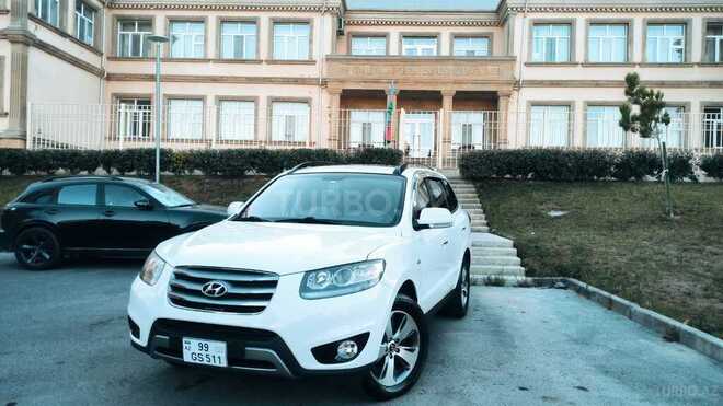 Hyundai Santa Fe 2012, 240,000 km - 2.0 l - Bakı