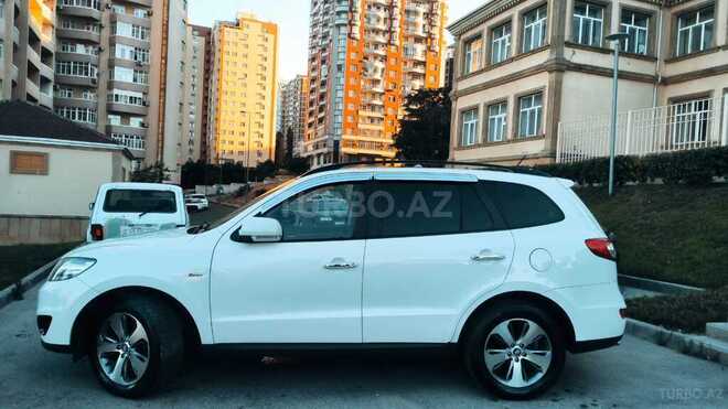 Hyundai Santa Fe 2012, 240,000 km - 2.0 l - Bakı