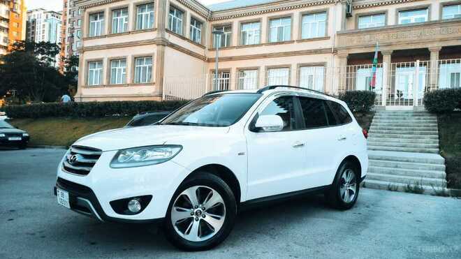 Hyundai Santa Fe 2012, 240,000 km - 2.0 l - Bakı