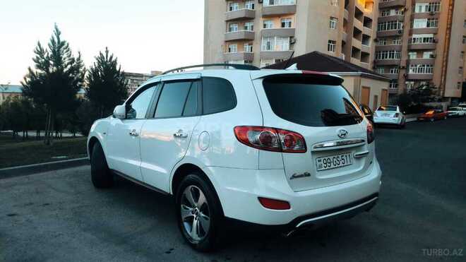 Hyundai Santa Fe 2012, 240,000 km - 2.0 l - Bakı