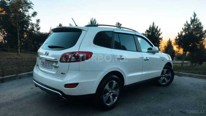 Hyundai Santa Fe 2012, 240,000 km - 2.0 l - Bakı