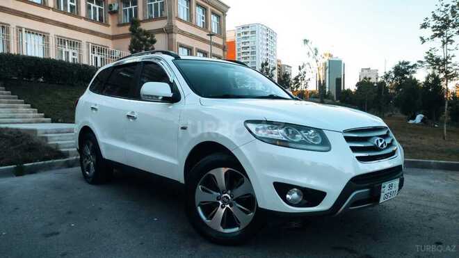 Hyundai Santa Fe 2012, 240,000 km - 2.0 l - Bakı