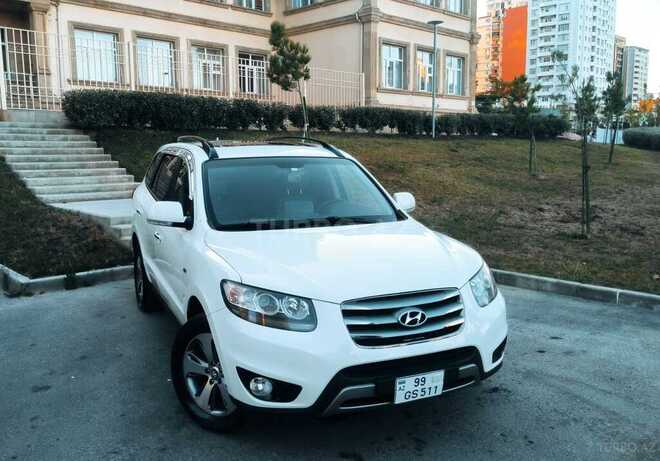 Hyundai Santa Fe 2012, 240,000 km - 2.0 l - Bakı