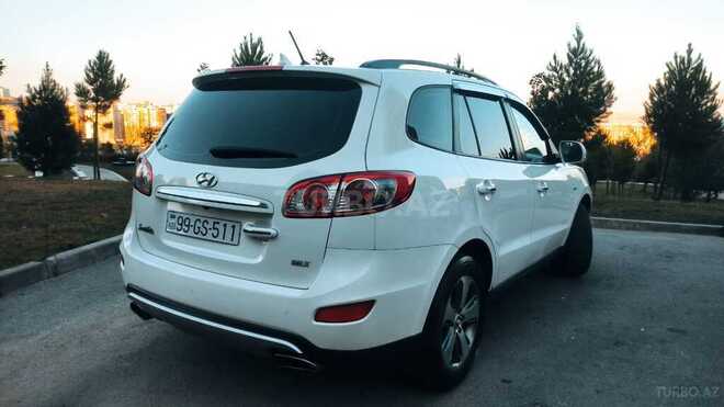 Hyundai Santa Fe 2012, 240,000 km - 2.0 l - Bakı
