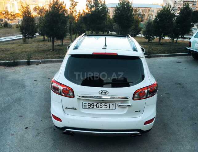 Hyundai Santa Fe 2012, 240,000 km - 2.0 l - Bakı