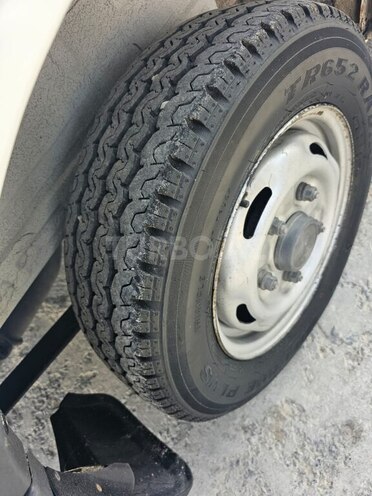 Ford Transit 2006, 206,000 km - 2.5 l - Bakı