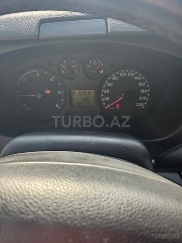 Ford Transit 2006, 206,000 km - 2.5 l - Bakı