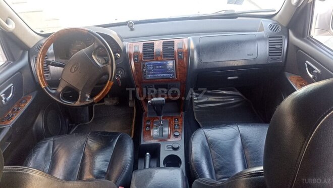 Hyundai Terracan 2003, 333,000 km - 2.9 l - Bakı