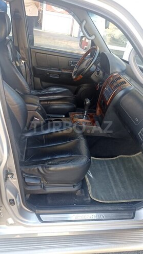 Hyundai Terracan 2003, 333,000 km - 2.9 l - Bakı
