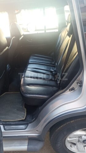 Hyundai Terracan 2003, 333,000 km - 2.9 l - Bakı