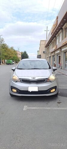 Kia Rio 2012, 230,000 km - 1.4 л - Bakı