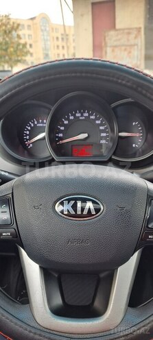 Kia Rio 2012, 230,000 km - 1.4 л - Bakı