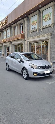 Kia Rio 2012, 230,000 km - 1.4 л - Bakı