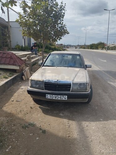 Mercedes 190 1988, 290,000 km - 2.3 л - Bakı