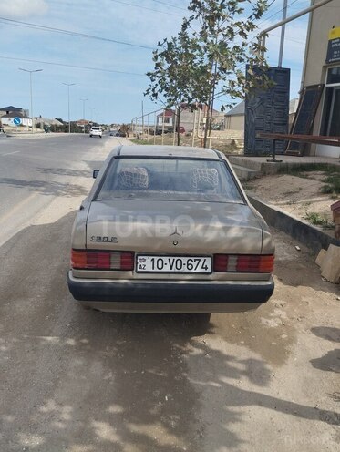 Mercedes 190 1988, 290,000 km - 2.3 л - Bakı