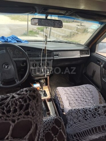 Mercedes 190 1988, 290,000 km - 2.3 л - Bakı