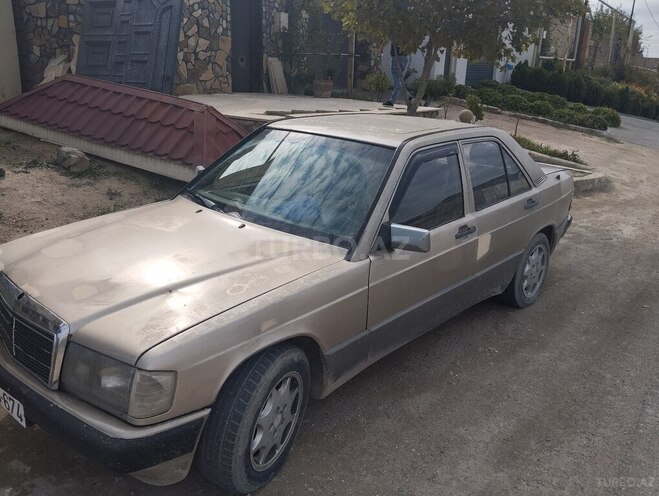 Mercedes 190 1988, 290,000 km - 2.3 л - Bakı