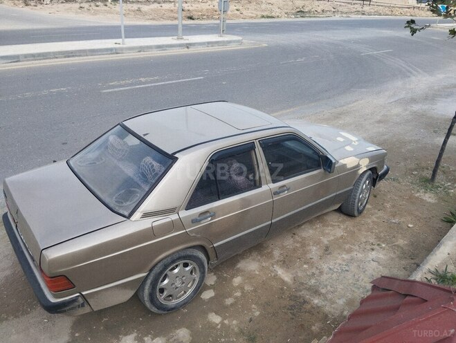 Mercedes 190 1988, 290,000 km - 2.3 л - Bakı