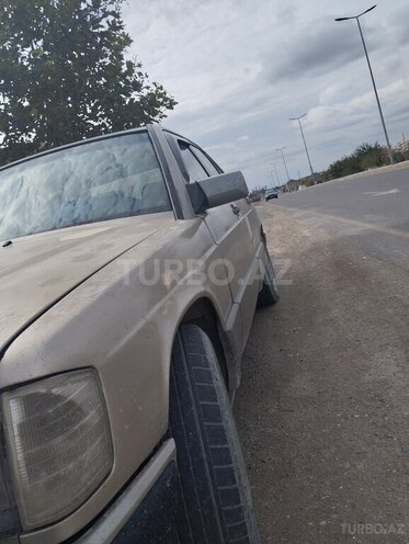 Mercedes 190 1988, 290,000 km - 2.3 л - Bakı