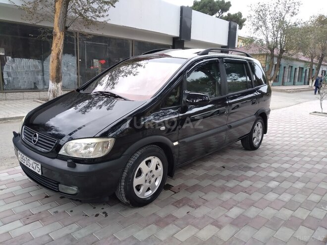 Opel Zafira 2002, 234,000 km - 2.2 l - Sumqayıt