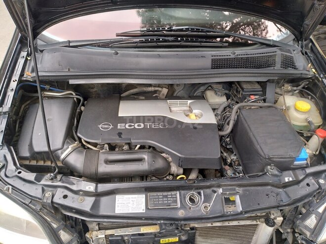 Opel Zafira 2002, 234,000 km - 2.2 l - Sumqayıt