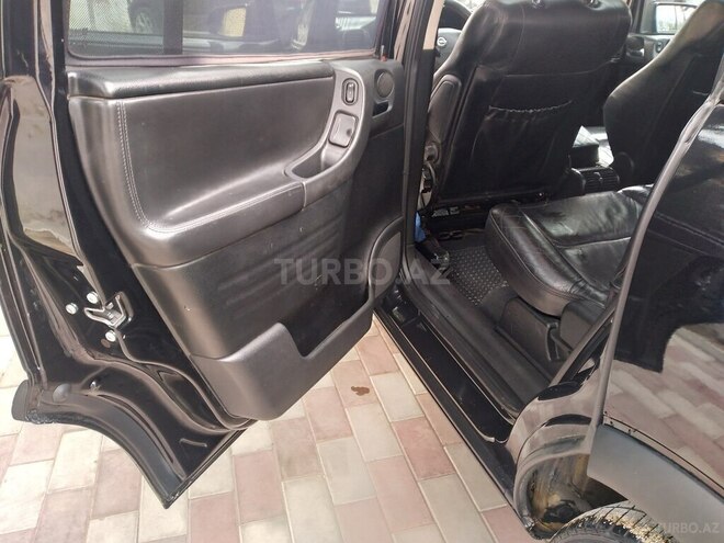 Opel Zafira 2002, 234,000 km - 2.2 l - Sumqayıt