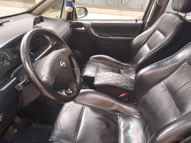Opel Zafira 2002, 234,000 km - 2.2 l - Sumqayıt