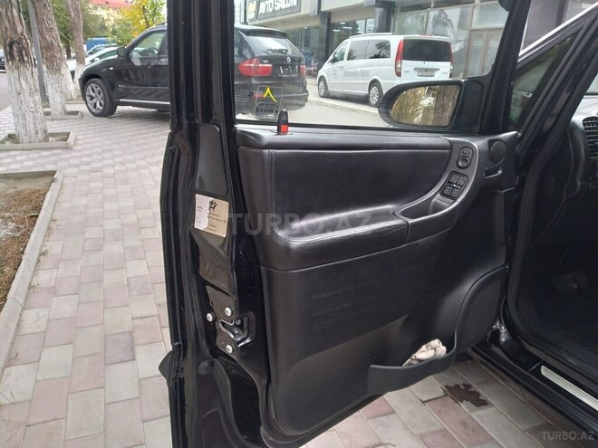 Opel Zafira 2002, 234,000 km - 2.2 l - Sumqayıt