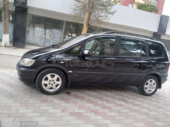 Opel Zafira 2002, 234,000 km - 2.2 l - Sumqayıt