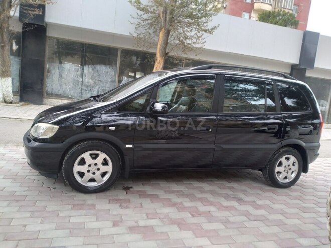 Opel Zafira 2002, 234,000 km - 2.2 l - Sumqayıt