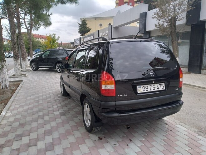 Opel Zafira 2002, 234,000 km - 2.2 l - Sumqayıt