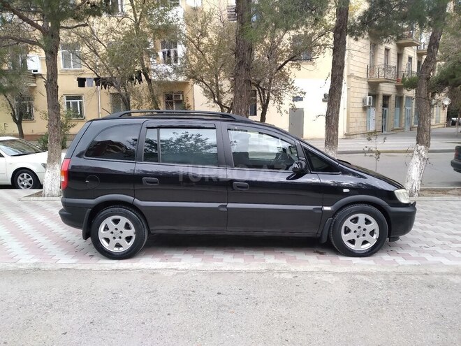 Opel Zafira 2002, 234,000 km - 2.2 l - Sumqayıt
