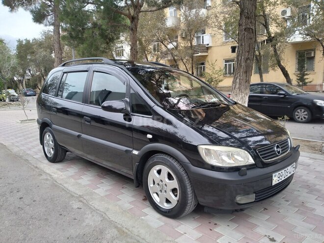 Opel Zafira 2002, 234,000 km - 2.2 l - Sumqayıt