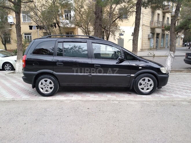 Opel Zafira 2002, 234,000 km - 2.2 l - Sumqayıt