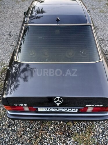 Mercedes 190 1990, 450,000 km - 2.0 л - Bərdə