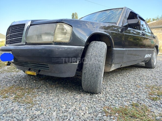 Mercedes 190 1990, 450,000 km - 2.0 л - Bərdə