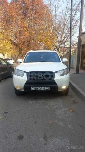 Hyundai Santa Fe 2009, 239,000 km - 2.7 л - Qazax