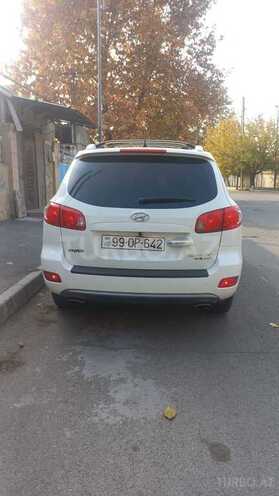 Hyundai Santa Fe 2009, 239,000 km - 2.7 л - Qazax