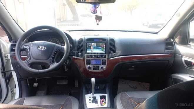 Hyundai Santa Fe 2009, 239,000 km - 2.7 л - Qazax